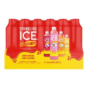 Sparkling Ice Starburst